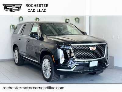 2026 Cadillac Escalade, $112535.0. Photo 1