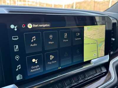 2026 Chevrolet 1500 Crew Cab, $52813.0. Photo 3