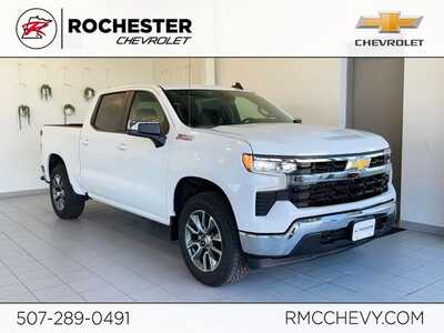 2026 Chevrolet 1500 Crew Cab, $52813.0. Photo 1