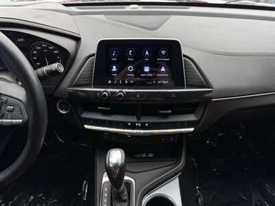2020 Cadillac CT4, $23850. Photo 2