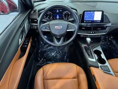 2020 Cadillac CT4, $23850. Photo 5