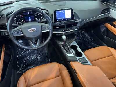 2020 Cadillac CT4, $23850. Photo 6