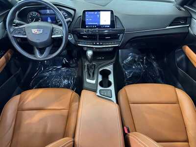 2020 Cadillac CT4, $23850. Photo 7