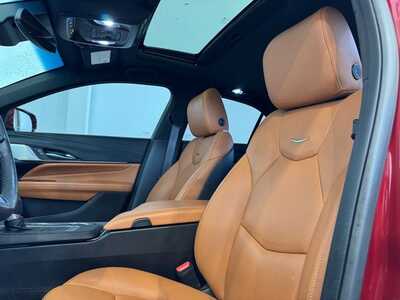 2020 Cadillac CT4, $23850. Photo 9
