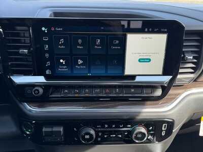 2026 Chevrolet 1500 Crew Cab, $59526.0. Photo 10