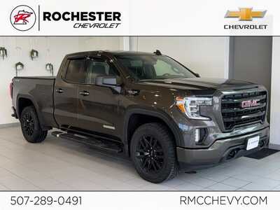 2019 GMC 1500 Ext Cab, $30690. Photo 1