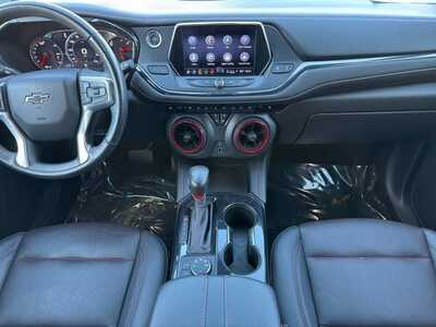 2021 Chevrolet Blazer, $25595. Photo 2