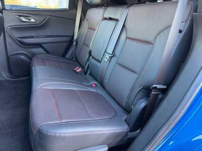 2021 Chevrolet Blazer, $25595. Photo 6