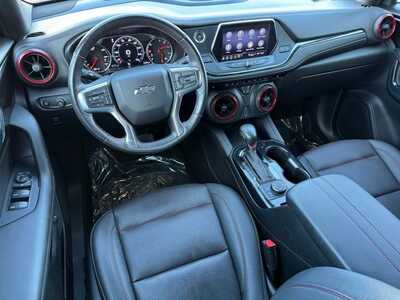 2021 Chevrolet Blazer, $25595. Photo 8
