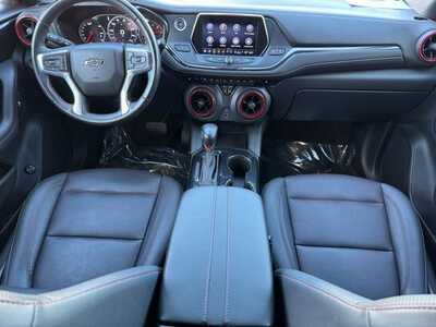 2021 Chevrolet Blazer, $25595. Photo 9
