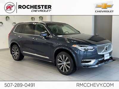 2021 Volvo XC90, $28995. Photo 1