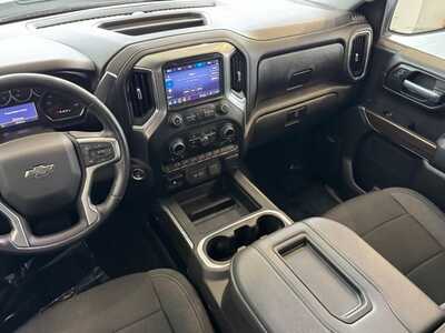 2021 Chevrolet 1500 Crew Cab, $34495. Photo 6