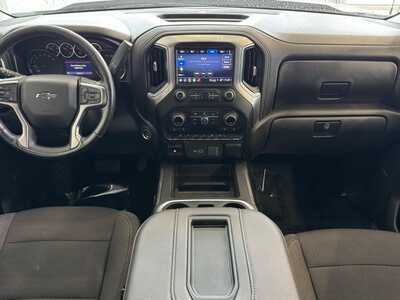 2021 Chevrolet 1500 Crew Cab, $34495. Photo 7