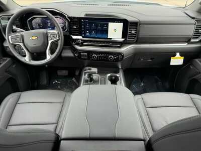 2026 Chevrolet 1500 Crew Cab, $61385. Photo 9