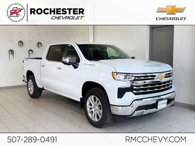 2026 Chevrolet 1500 Crew Cab, $61385. Photo 1