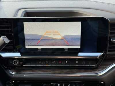 2025 Chevrolet 1500 Crew Cab, $42295. Photo 4