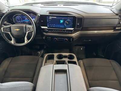 2025 Chevrolet 1500 Crew Cab, $42295. Photo 7