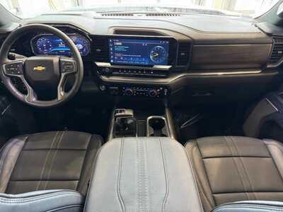 2025 Chevrolet 1500 Crew Cab, $56995. Photo 7