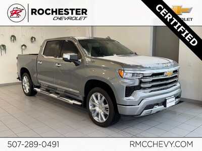 2025 Chevrolet 1500 Crew Cab, $56995. Photo 1