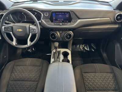 2022 Chevrolet Blazer, $24395. Photo 7