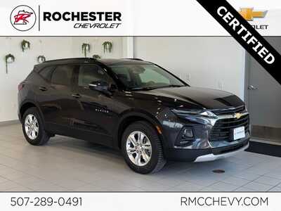 2022 Chevrolet Blazer, $24395. Photo 1