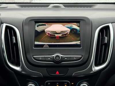 2020 Chevrolet Equinox, $14595. Photo 4