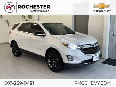 2020 Chevrolet Equinox, $14595. Photo 1