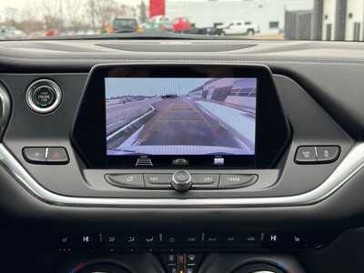 2020 Chevrolet Blazer, $21595. Photo 4
