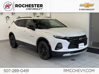 2020 Chevrolet Blazer, $21595. Photo 1