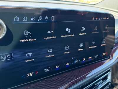 2026 Chevrolet Traverse, $52120.0. Photo 3