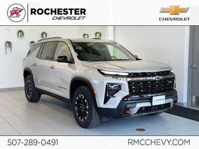 2026 Chevrolet Traverse, $52120.0. Photo 1