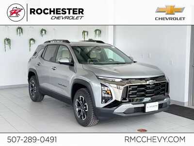 2026 Chevrolet Equinox, $39985. Photo 1