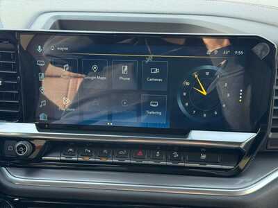 2025 Chevrolet 1500 Crew Cab, $57999. Photo 3