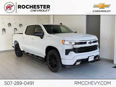2026 Chevrolet 1500 Crew Cab, $49665.0. Photo 1
