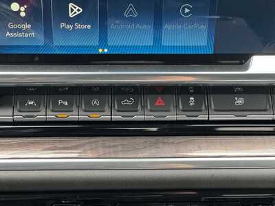 2026 Chevrolet 1500 Crew Cab, $64630. Photo 11