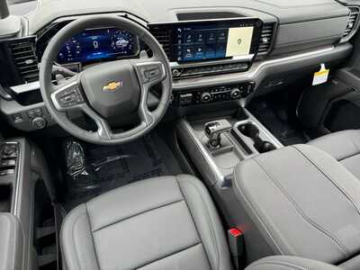 2026 Chevrolet 1500 Crew Cab, $64630. Photo 8
