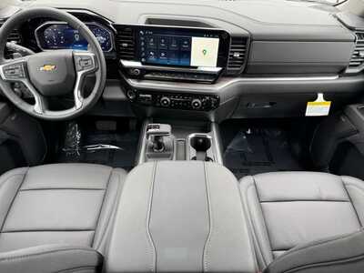 2026 Chevrolet 1500 Crew Cab, $64630. Photo 9