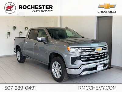 2026 Chevrolet 1500 Crew Cab, $64630. Photo 1