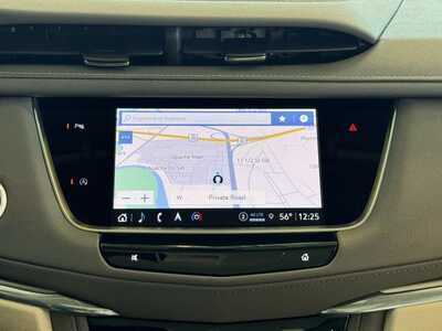 2023 Cadillac XT5, $31974. Photo 4