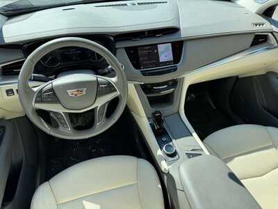 2023 Cadillac XT5, $31974. Photo 7