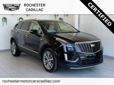 2023 Cadillac XT5, $31974. Photo 1