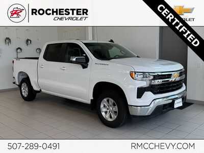 2025 Chevrolet 1500 Crew Cab, $40199. Photo 1