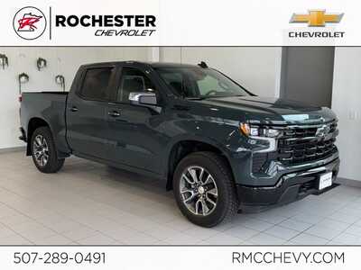 2025 Chevrolet 1500 Crew Cab, $40999. Photo 1