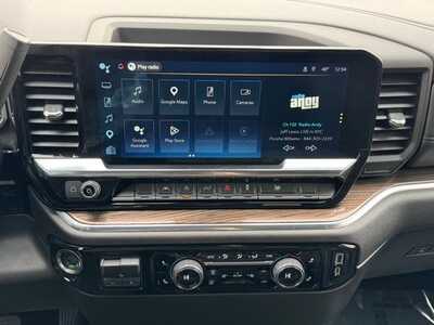 2025 Chevrolet 1500 Crew Cab, $39890. Photo 10