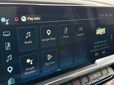 2025 Chevrolet 1500 Crew Cab, $39890. Photo 3