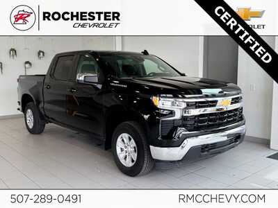 2025 Chevrolet 1500 Crew Cab, $39890. Photo 1