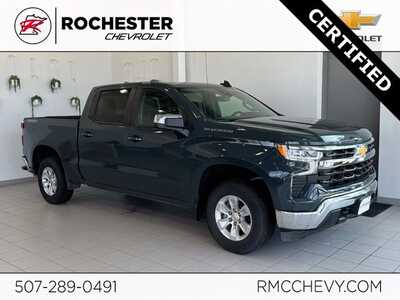 2025 Chevrolet 1500 Crew Cab, $39998. Photo 1