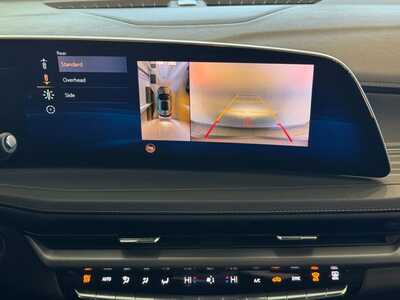 2025 Cadillac XT4, $31974. Photo 4