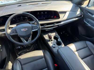 2025 Cadillac XT4, $31974. Photo 6