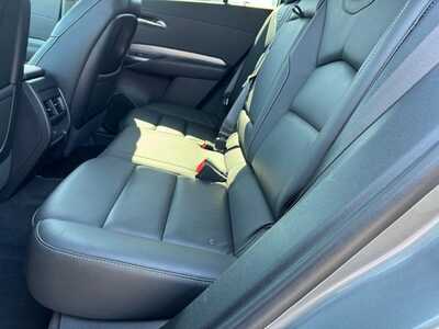 2025 Cadillac XT4, $31974. Photo 9
